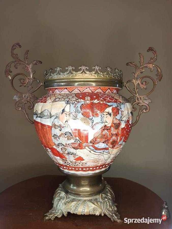 Waza Brąz Japonia sprzedam