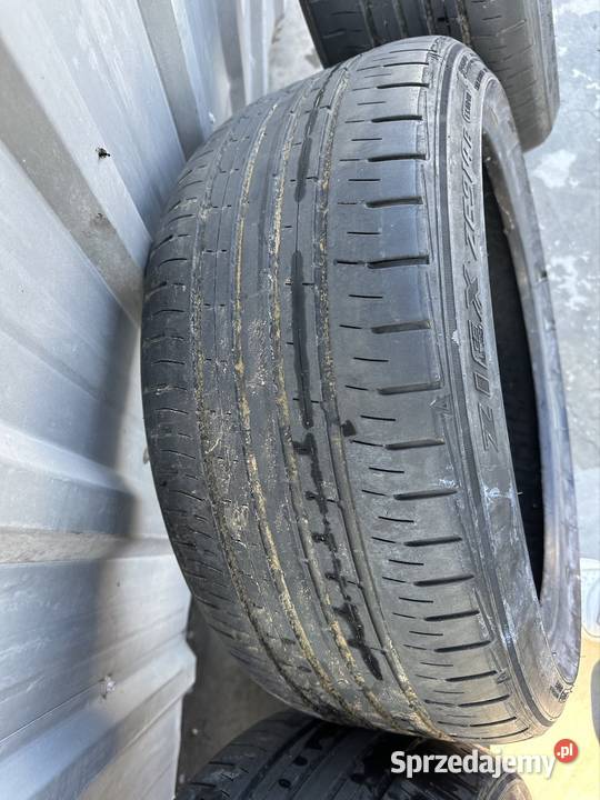 Opony letnie Falken 2254018 komplet