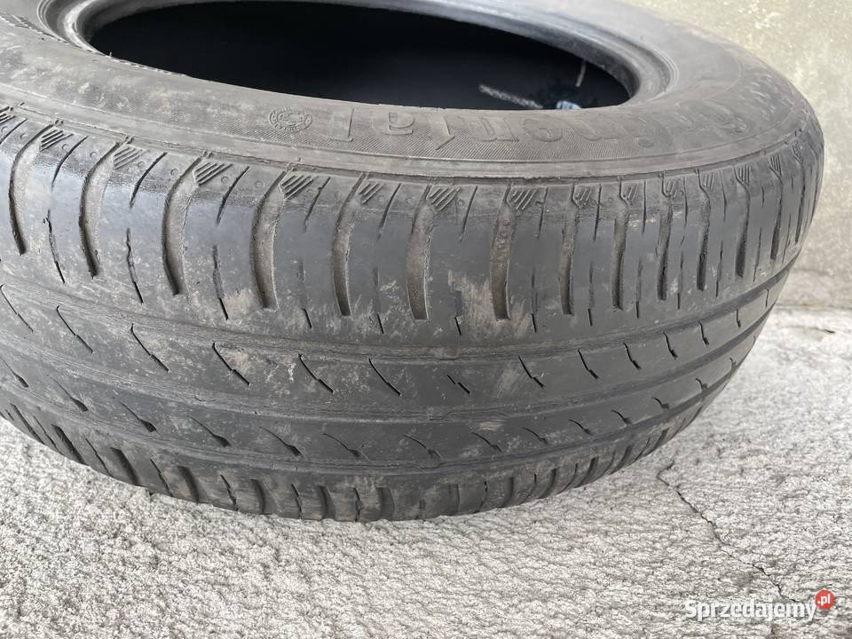 Sprzedam komplet opon letnich Czeladź sprzedam