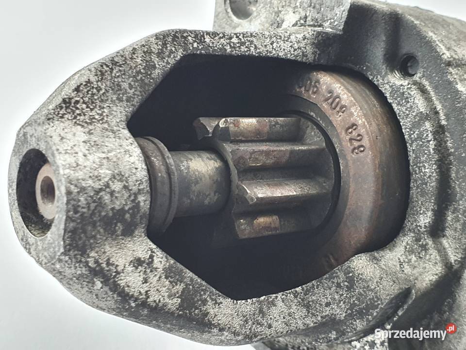 Rozrusznik Bmw R 1200 RT Adventure Silniki i osprzęt Łódź