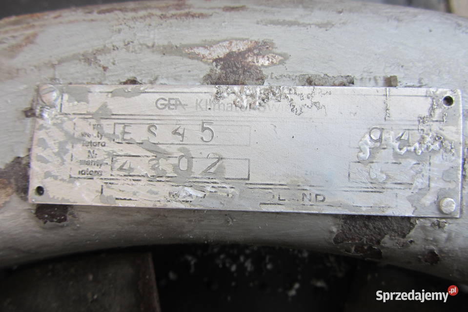 Wentylator 380 v Biłgoraj