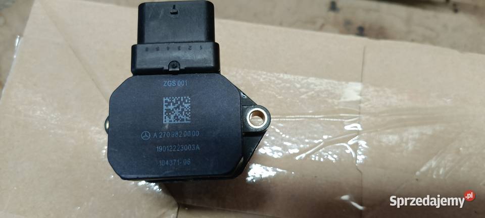 Zawór elektromagnetyczny wałka rozrządu Opole Lubelskie