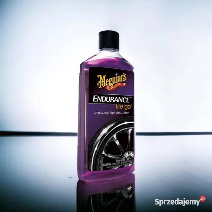 DRESSING OPON 473mlMeguiars Endurance Tire Gel mazowieckie Warszawa sprzedam