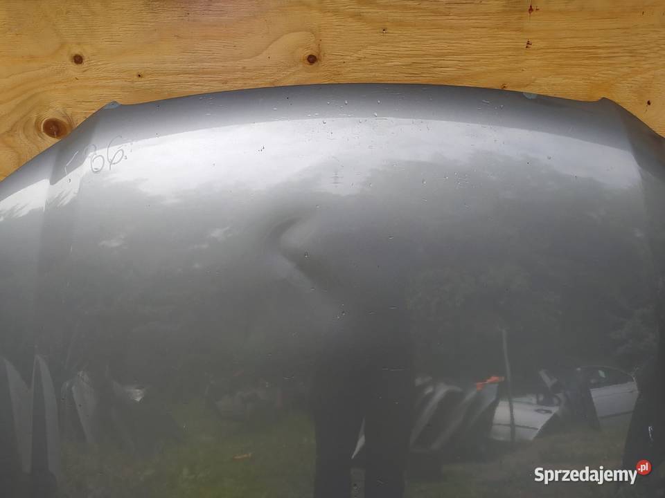 AUDI A3 8P MASKA MAŁY GRILL LY7H Zbierkowo