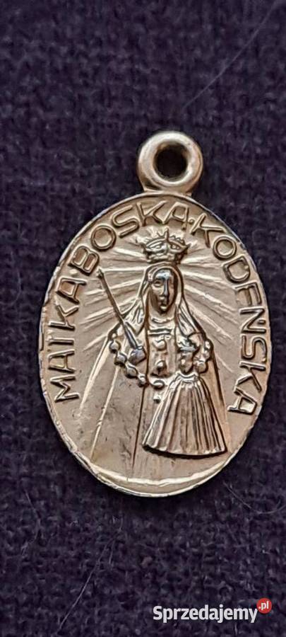 94 medalik Zegarki i Biżuteria Wrocław