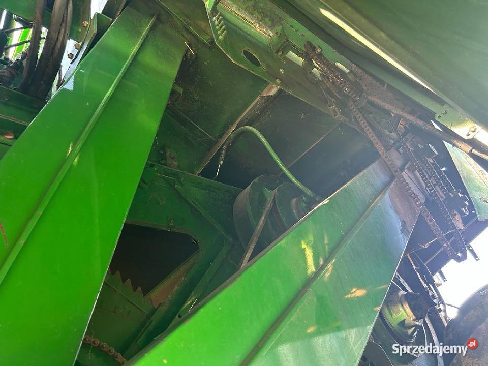 Części John Deere 1550 Piechocice