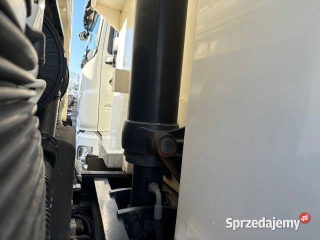 MAN TGS 26360 Eur 6 wywrotka z dmuchawa do zboza Wywrotki Warszawa