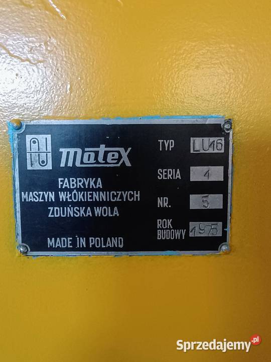 Piła taśmowa krajarka łódzkie Pabianice