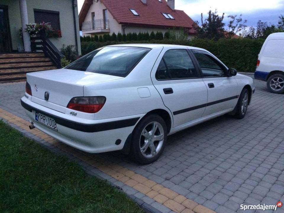 Peugeot 406 Peugeot