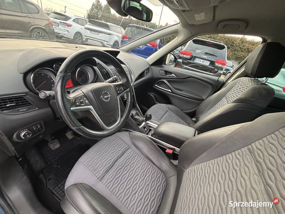 Opel Zafira Zafira Opel Paniówki