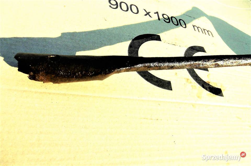 wybierak wygarniacz popiołu pieca chlebowego Namysłów