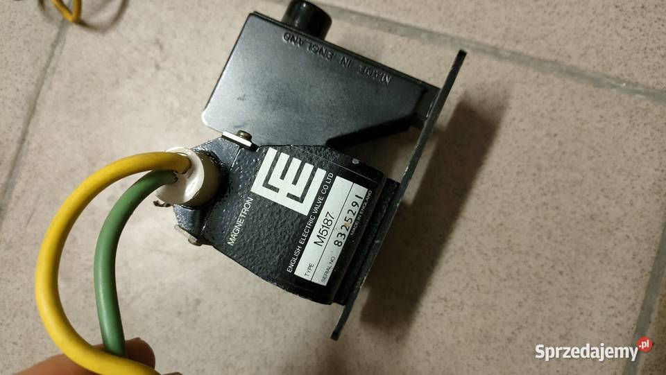 Magnetron impulsowy M5187 M597 Szczecin