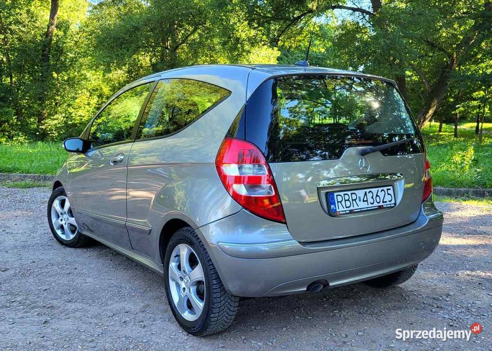 Mercedes A klasa Blizne sprzedam