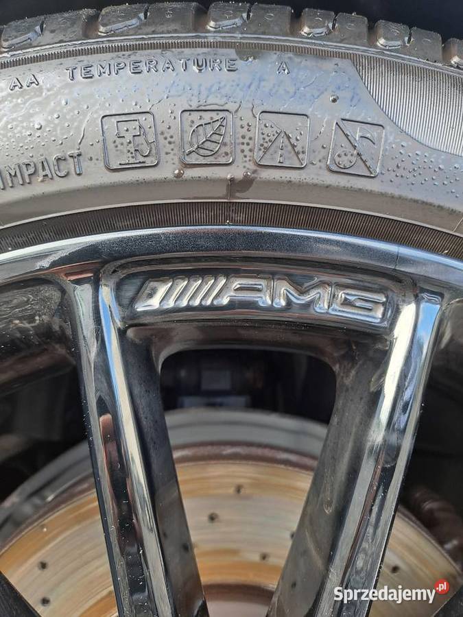 Mercedes Cla 200 Amg paketBerlin Szczecin