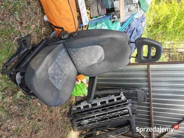 Sprzedam uniwersalny fotel do vana śląskie Fugasówka