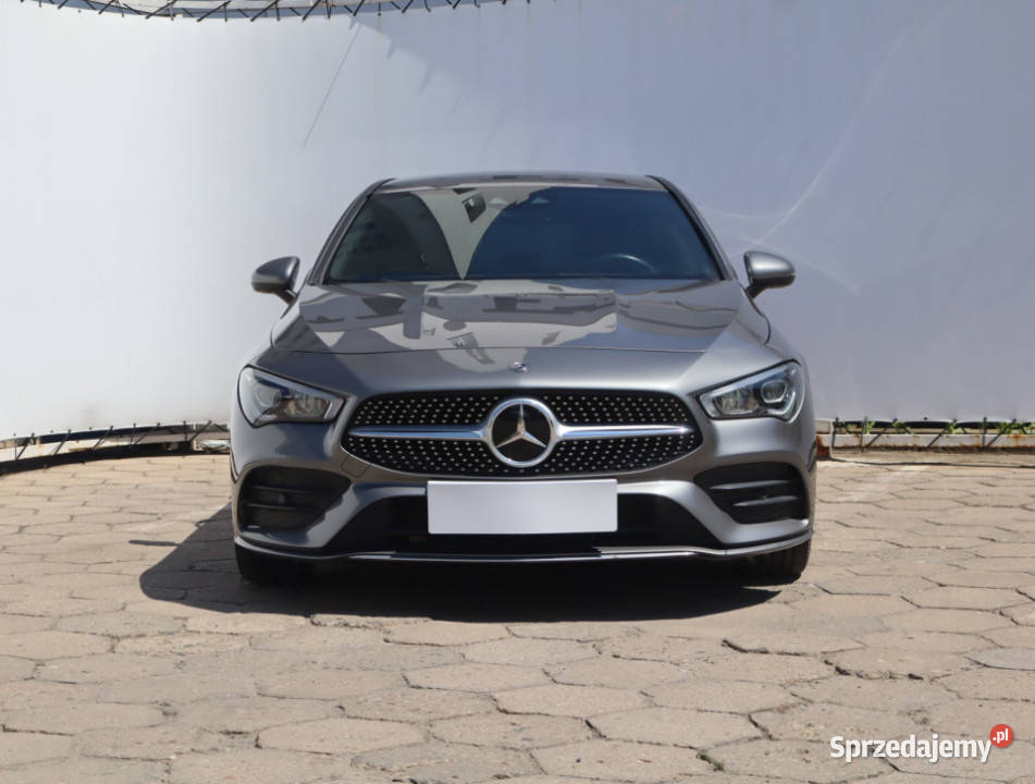 Mercedes CLA 200 Łódź