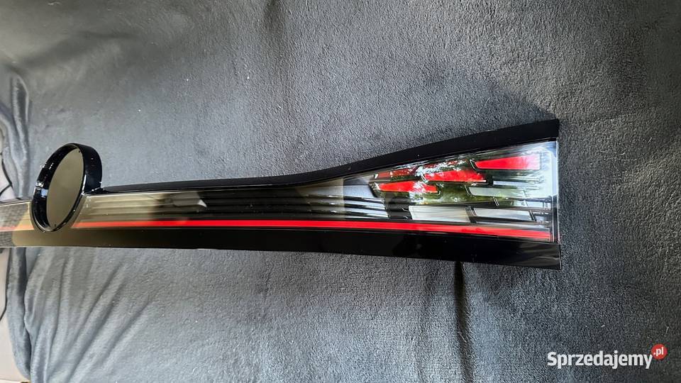 VW ID4 LIGHT BLENDA KLAPY BAGAZNIKA LAMPA TYLNA Gorzów Wielkopolski