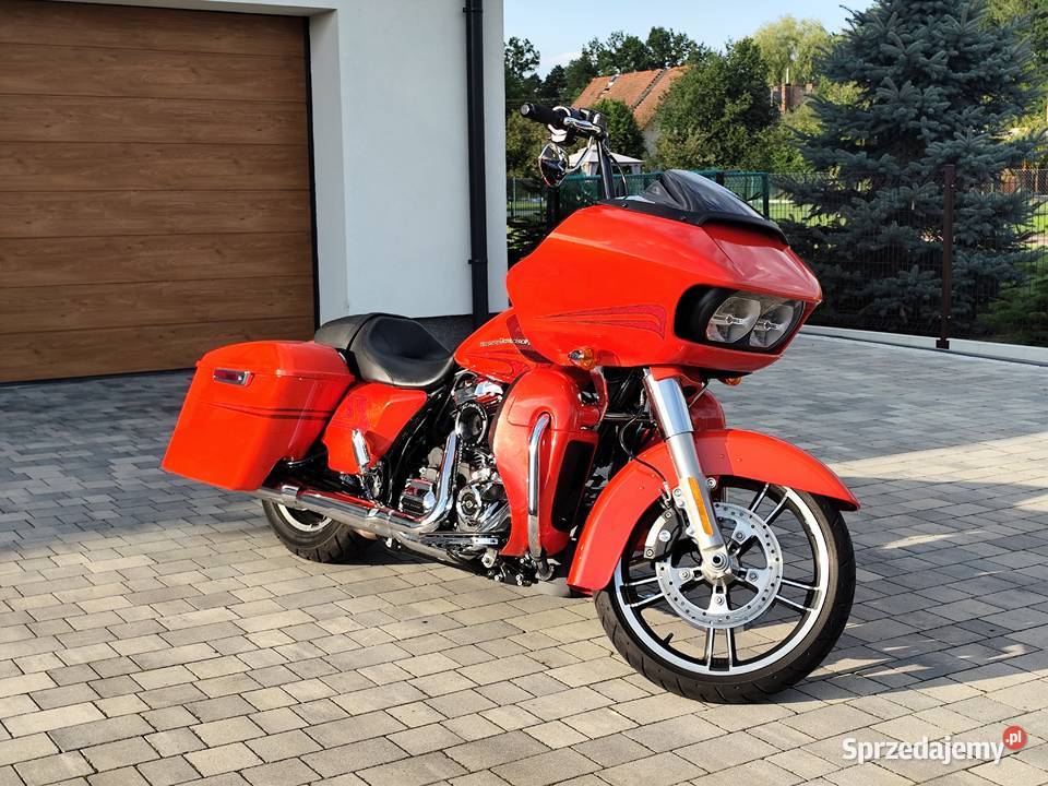 Harley Davidson Road Glide Special manualna Tychy