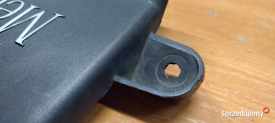 W638 pokrywa silnika 112 CDI Pozostałe Kornice