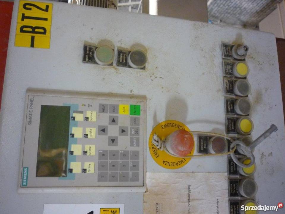 Maszyna do murowania ścian Rimatem Bielsk Podlaski