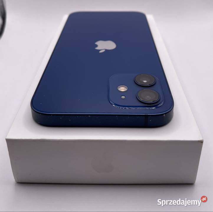 iPhone 12 64 GB Blue 84 Łódź