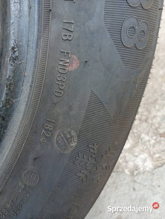 Opony Zimowe Sonix Winterxpro 888 19565 R15 95 T Nowy Sącz