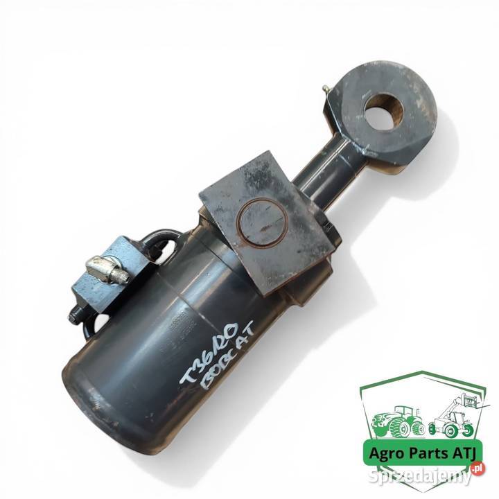 Siłownik Cylinder Hydrauliczny Podpory Łapy podlaskie Ciechanowiec