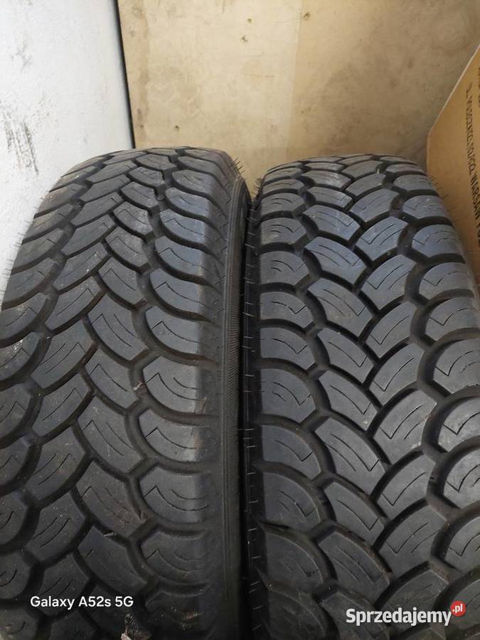 185r14c vredestein ms opony Toruń