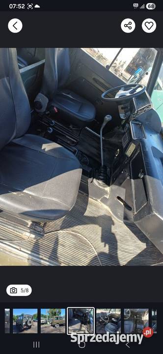 Honker 24 andoria turbo 9os Poznań