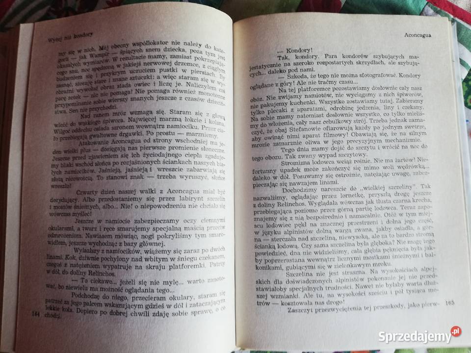 Wyżej niż kondoryWiktor Ostrowski Kraków