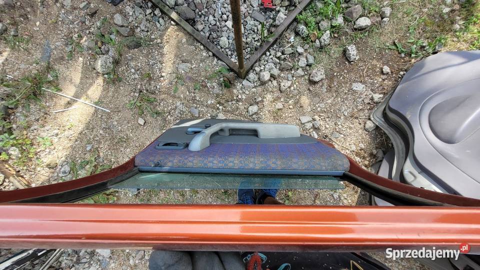 Drzwi Fiat Punto I Łagów