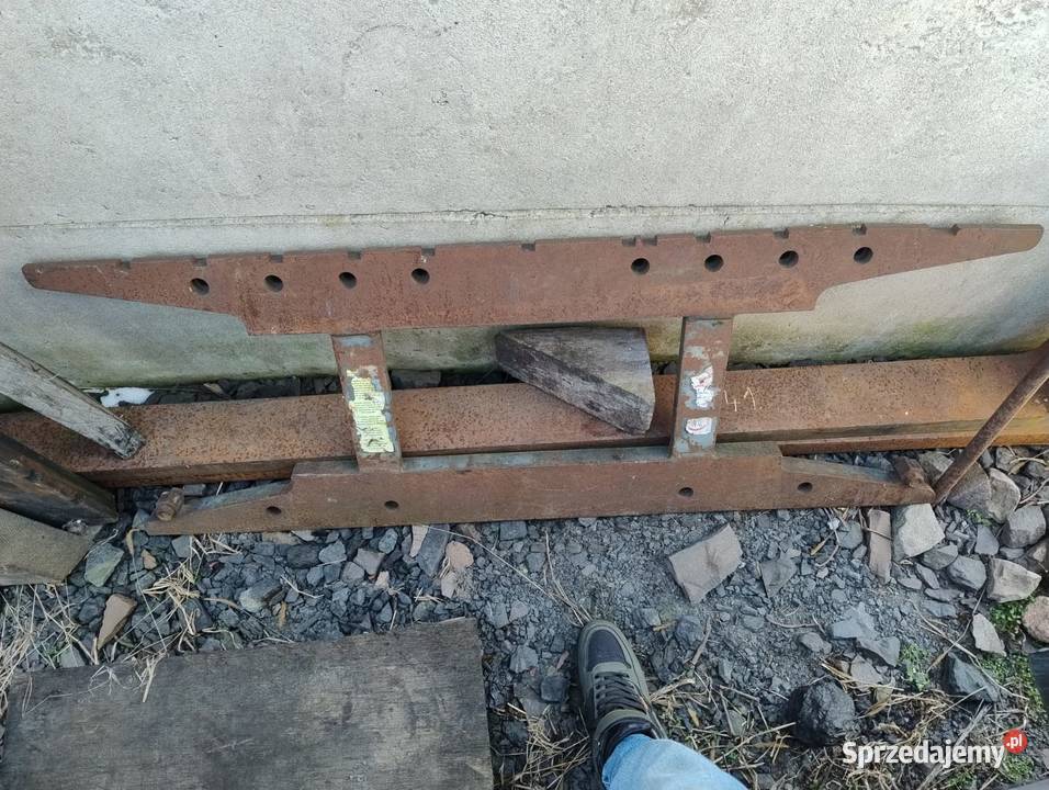 widly karetki maszty widly rozne dlugosci 80240 wielkopolskie Grabów nad Prosną