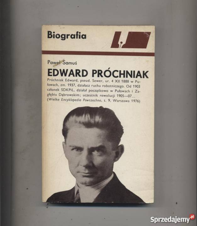 Edward Próchniak Szczecin