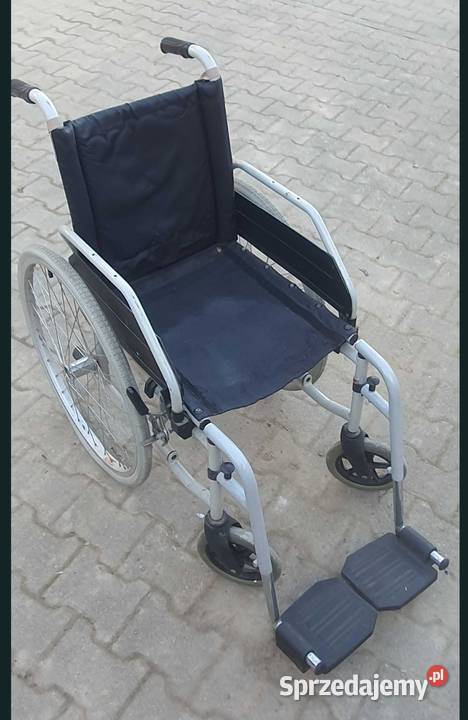 Wózek Inwalidzki Ręczny Wrocław