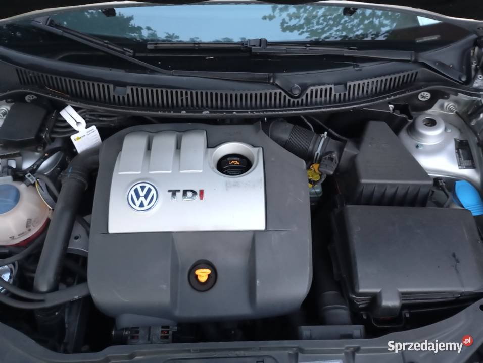 Volkswagen polo 14 TDI Starachowice sprzedam