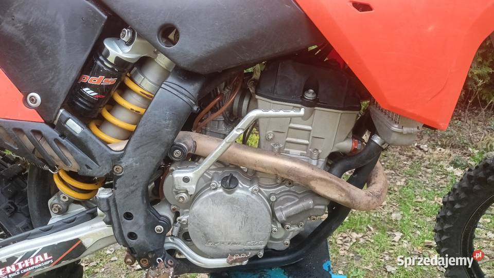 KTM sxf 250 2010 123456km Goleniów