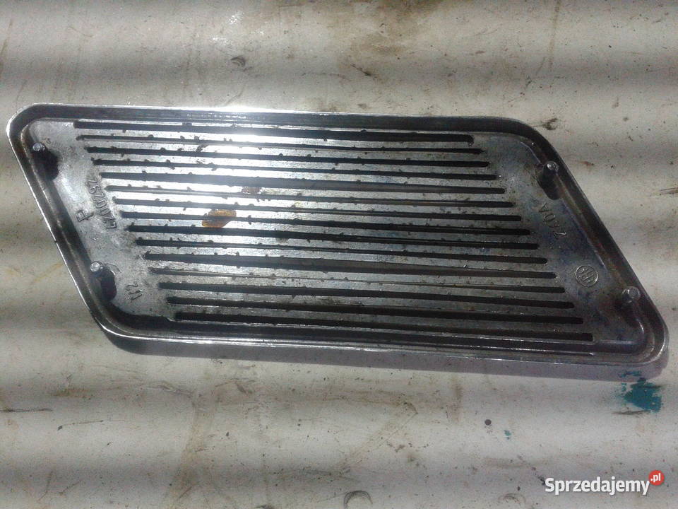 Fiat 125p1300 1500 wywietrznikboczny chrom prawy śląskie Bielsko-Biała sprzedam