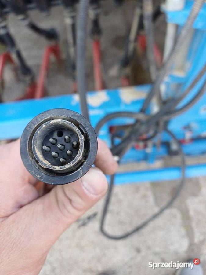 Siewnik Lemken mazowieckie Skaryszew