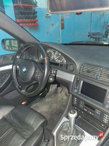 Bmw e39 touring mpakiet Seria 5 dolnośląskie