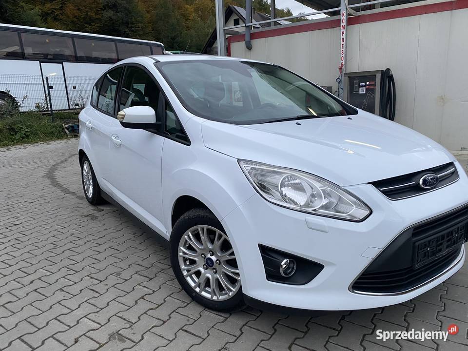 Ford cmax 2 2012 r małopolskie Tylmanowa