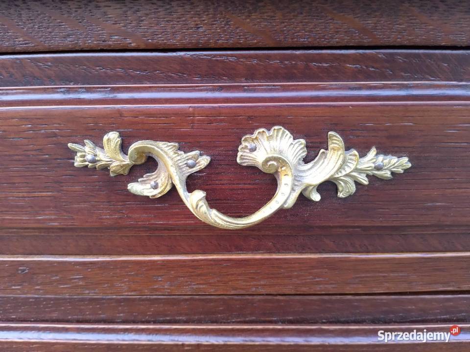 KOMODA FRANCUSKA LUDWIK XV Szczecin