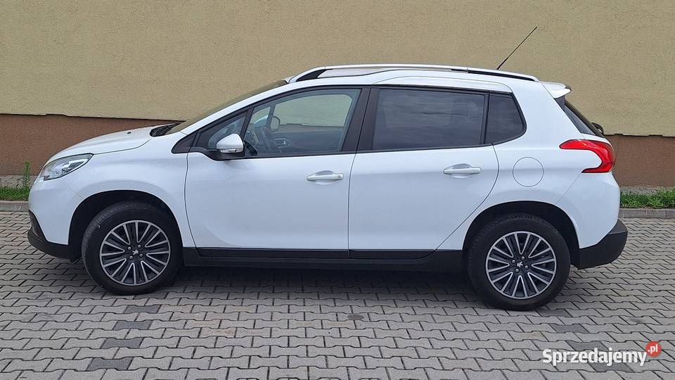 Peugeot 2008 diesel lubelskie Zamość sprzedam