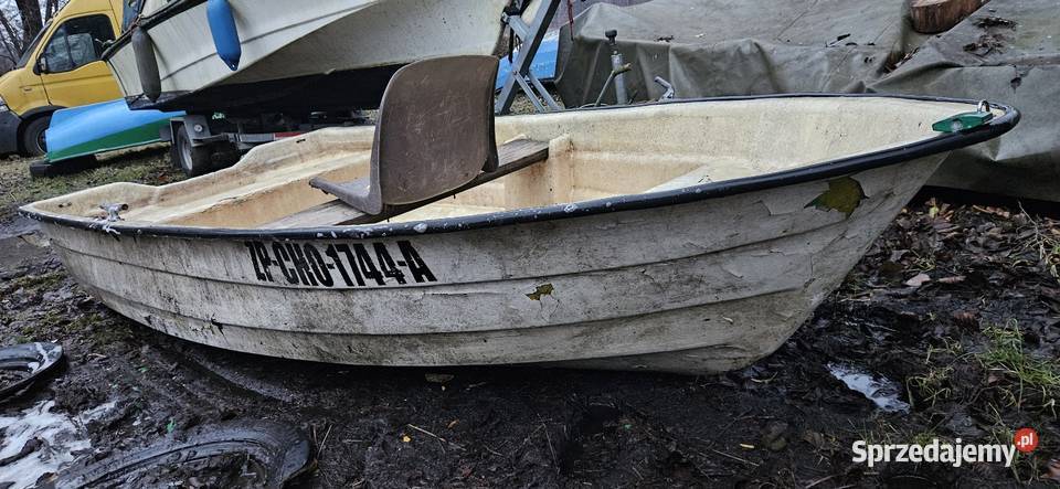 Duża3 15mx1 35mSzybko tanio sprzedamŁódkałódź Barlinek sprzedam