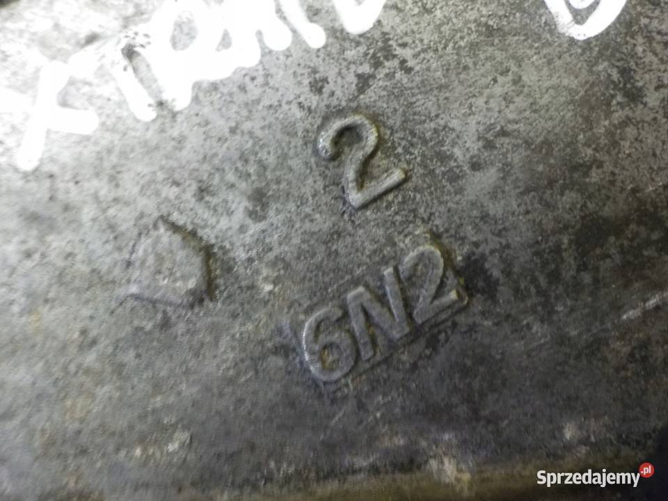 XTRAIL T30 20 B 06r 140 silnik QR20 QR20DE miska