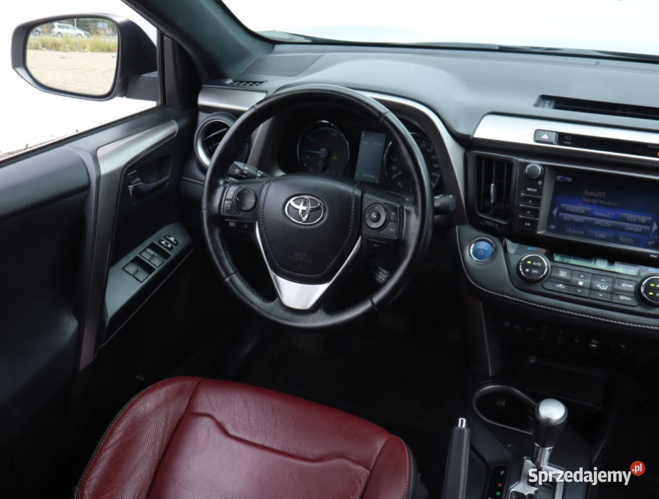 Toyota RAV 4 25 Hybrid sprzedam