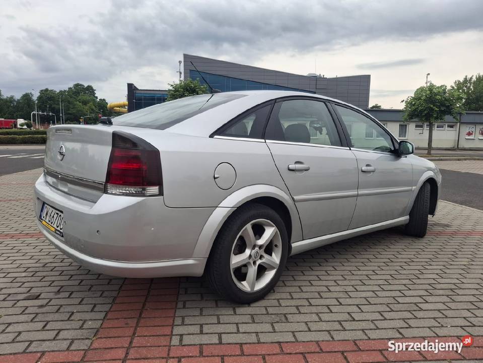 Opel Vectra C 18 140 2006 MP3 Włocławek