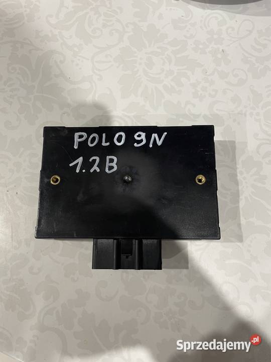 Moduł komfortu Polo 9N 12 podlaskie Suwałki sprzedam