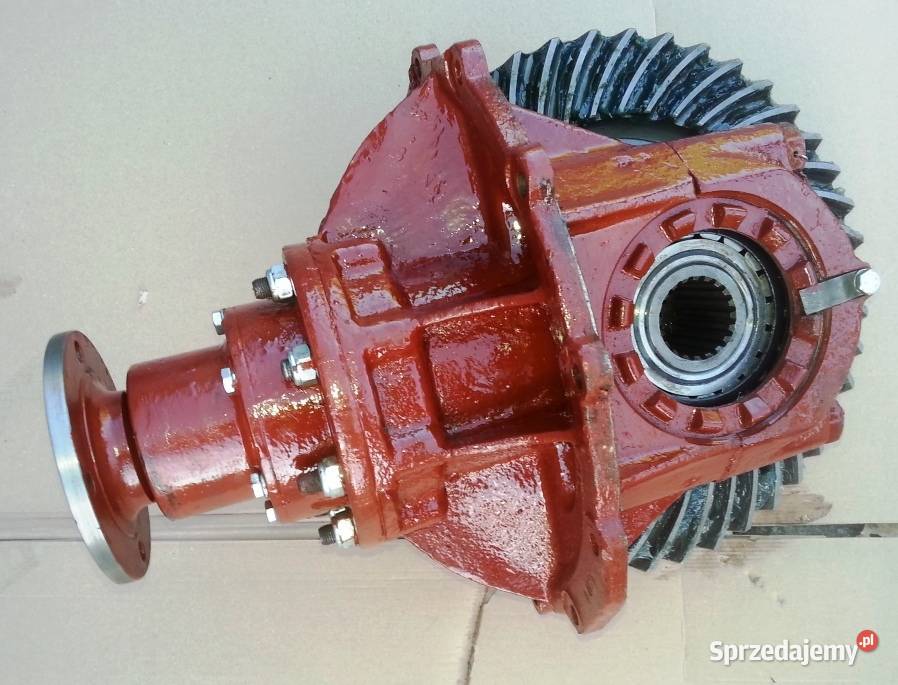 Fadroma Ł34 Ł200 części Olsztyn