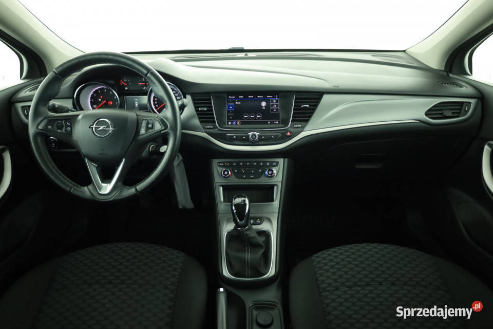 Opel Astra 12 Turbo nieuszkodzony mazowieckie Piaseczno sprzedam