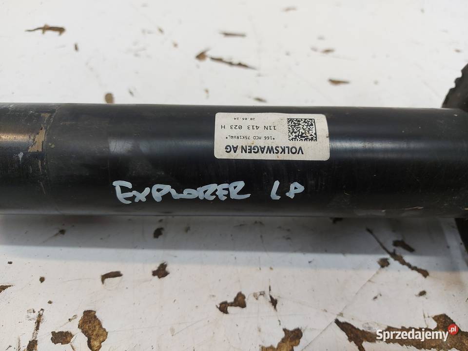 Ford Explorer VII R2KB AMORTYZATOR LEWY PRZÓD osobowe dolnośląskie